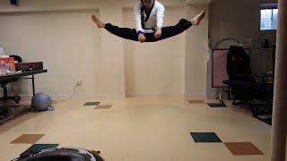 KT Tae Kwon Do, Upper/Lower Training/Challenges. March 28, 2020. Full video.