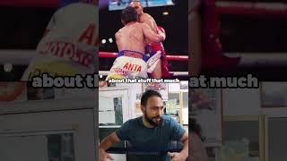 Keith Thurman on Manny Pacquiao's Power 
