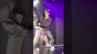 2024.04.19 【DIGNITY FANLIVE IN JAPAN】 MAVERICK cover by DIGNITY- LUO focus