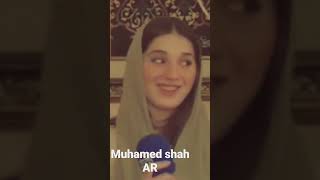 Ansha Afridi and Shaheen Shah Afridi#tiktok #viralshort #ytshorts #shortvideo #trending #wedding