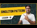 Singleton Design Pattern Explained with Python Example | Low Level Design - Lesson 19