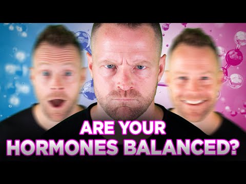 The 6 Main Types of Hormone Issues