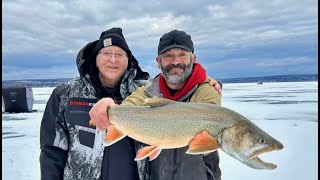 WISCONSIN FISHING REPORT 1-17-25