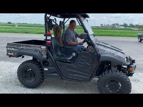 Axis 500 Utv Service Centers