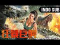 FULL MOVIE | Bertarung dengan buaya | Aligator Berdarah (The Blood Alligator) | WeTV【INDO SUB】