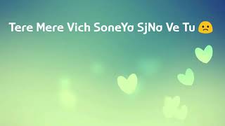 Ik Vari Hor Soch Lae | WhatsApp Status Video | JAANI | HARISH VERMA | B PRAAK
