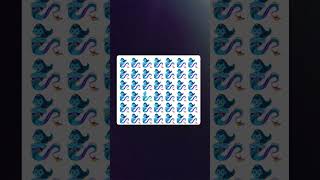 #5seconds #spottheoddemojiout #emojichallenge #ytshorts #emojiquiz