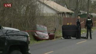 HCSO: 2 robbers shot, killed in northeast Harris County