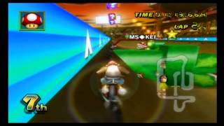 [MKW]　マリオカートWii 4周年記念杯 決勝