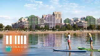 MOINACO RIVIERA | МУЛЬТИФОРМАТНЫЙ КОМПЛЕКС НА ПОБЕРЕЖЬЕ ЧЁРНОГО МОРЯ