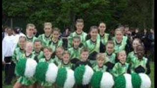 L'aprés midi- majorettes de mainvilliers à st aubin/ afmf