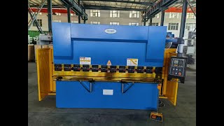 40t 2500mm press brake