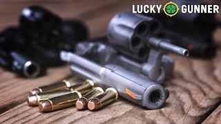 The Hidden Advantage of Shooting Revolvers