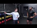 i trained like a pro athlete for a day nfl rugby strength and conditioning workout