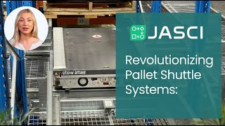 Revolutionizing Warehouse Pallet Shuttle Robotic Systems