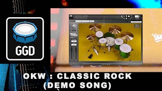 GGD OKW - Classic Rock (Song Demo) | Jam of the week 10