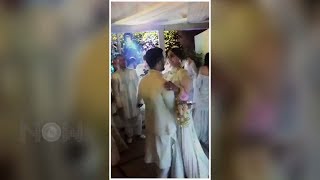 CLOSE DANCE Of Sonam Kapoor & Anand Ahuja | ROMANTIC DANCE In Mehendi Sangeet Ceremony