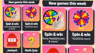 Amazon New Game This Week Quiz Answer Today I New Game This Week Quiz Answer Today