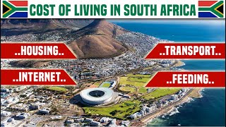 Cost of living in South Africa - How Expensive is South Africa