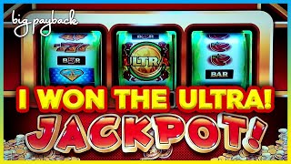 I WON THE ULTRA JACKPOT! Smokin' Hot Stuff Spin Frenzy Slot - HOT NEW GAME!