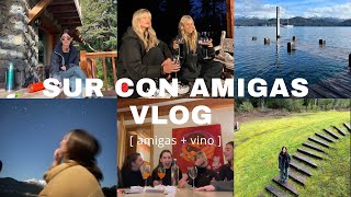 VIAJANDO AL SUR CON AMIGAS VLOG