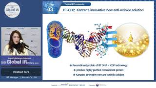 [KoreaBIO 2021 Global IR pitching] Kanzen Co., Ltd