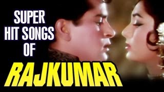 Rajkumar : All Songs Jukebox | Shammi Kapoor, Sadhana | Superhit Bollywood Songs