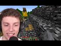 MINECRAFT But EVERYTHING You Touch BECOMES BEDROCK!