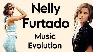 Nelly Furtado - Music Evolution (2000-2024)