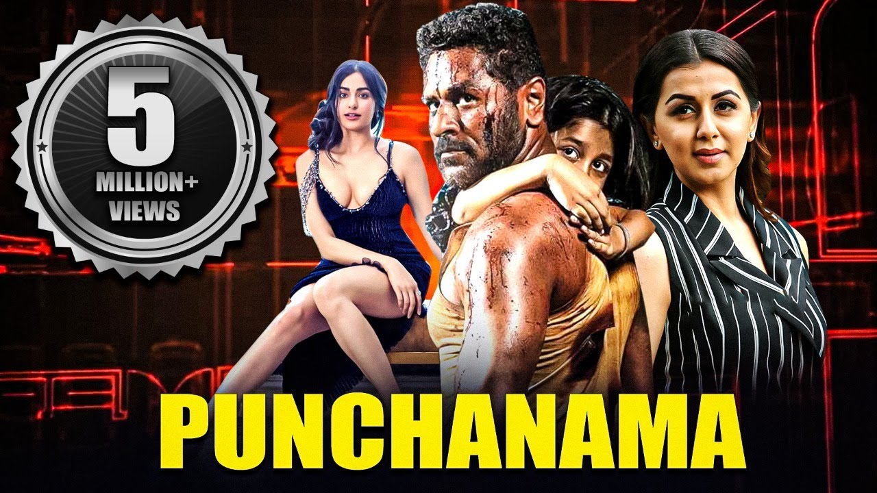 Punchanama Full Hindi Dubbed Movie | Prabhu Deva, Nikki Galrani, Adah Sharma