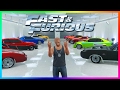 TOP 10 FAST & FURIOUS CARS TO OWN IN GTA ONLINE - BEST GTA 5 FAST AND FURIOUS VEHICLES! (F&F CARS) TOP 10 FAST & FURIOUS CARS TO OWN IN GTA ONLINE - BEST GTA 5 FAST AND FURIOUS VEHICLES! (F&F CARS)