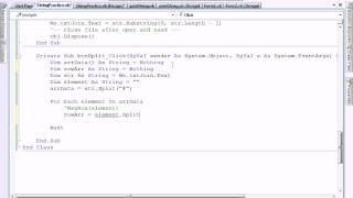 String funtion 4 in vb.net