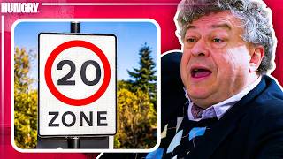 Why Does Everyone ACTUALLY Hate 20mph? - Rory Sutherland