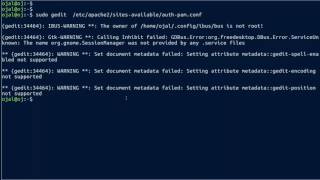How To Use PAM authentication in Apache Web Server Basic Auth + PAM