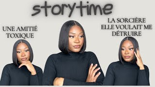 Storytime: une amitié toxique : elle voulait me détruire #storytime