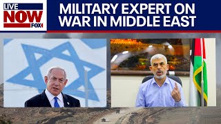 Israel-Hamas war: IDF targets Hamas leader Yahya Sinwar as airstrikes hit Lebanon | LiveNOW from FOX
