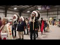 Saulteaux FN Powwow 2022, Grand Entry, Friday Night... Part 1