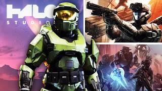FINALLY! Huge Update on Halo Remake!!!!! ODSTs, Covenant Faction + MORE