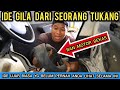 IDE GILA DARI SEORANG TUKANG‼️(karet ban bekas buat perbaikan alternator)