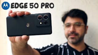 Motorola Edge 50 Pro CAMERA TEST by a Photographer