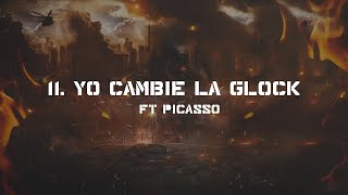 Lexington-Yo cambié la Glock Ft. Picasso (Visualizer)