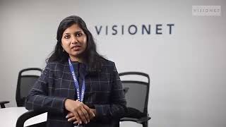 Meet Miriam Shaju, Associate Director, Human Resources, Visionet