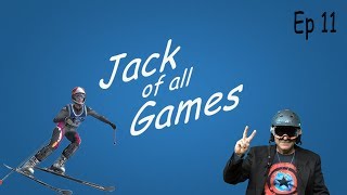 Jack of all Games - Ep. 11: Bode Miller Alpine Skiing
