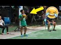 FUNNIEST SERVE EVER !? Funny Volleyball Videos (HD)