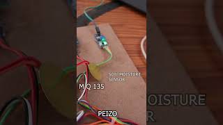 ENVIRONMENTAL MONITORING USING WIRELESS SENSOR NETWORK