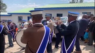 Soshanguve Brass Band 🎺🔥 ( Arrival at Jerusalema Lesotho) / 18 March 2023