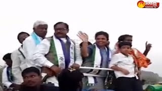 Kurnool YSRCP MP Candidate Sanjeev Kumar Election Campaign