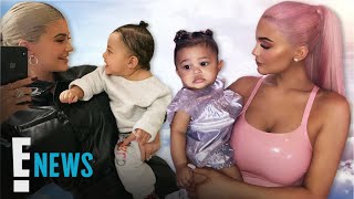 Stormi Webster & Kylie Jenner's Cutest Moments of 2018 | E! News
