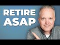 5 Reasons To Retire As Soon As Possible