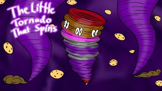 The Little Tornado That Spins! | OA Films: Episode 3